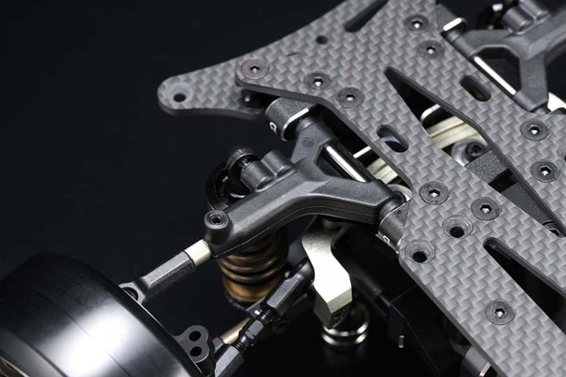 Yokomo Master Drift MD3.0 Kit Black Version