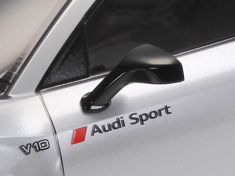 Tamiya Audi R8 Lms 2008 Body Set