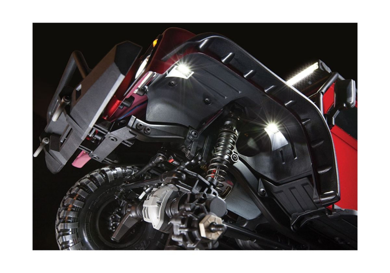 Preview: Traxxas LED rock light kit, TRX-4®/TRX-6™