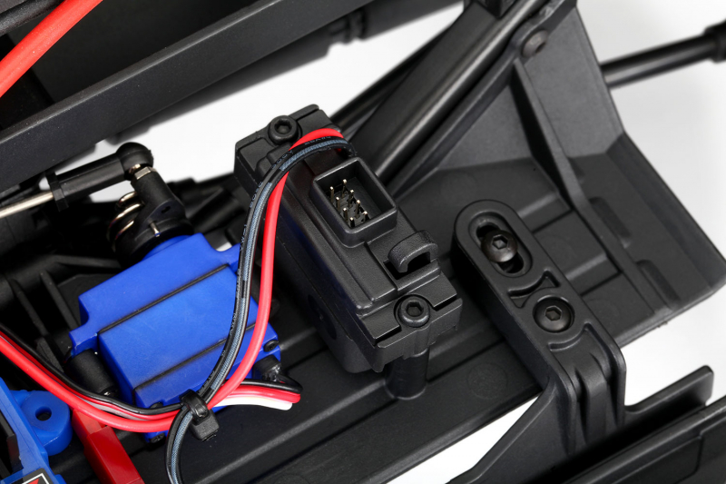 Traxxas LED lights, power supply (regulated, 3V, 0.5-amp), TRX-4/ 3-in-1 wire harness