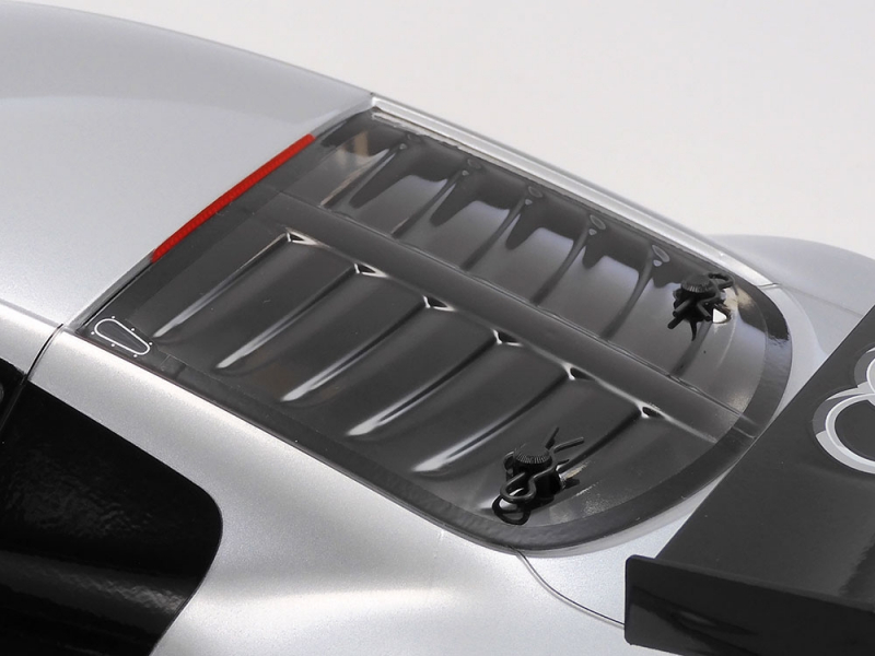 Tamiya Audi R8 Lms 2008 Body Set