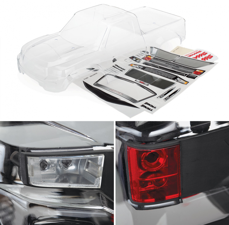 Traxxas TRX-4 Sport Unassembled Kit
