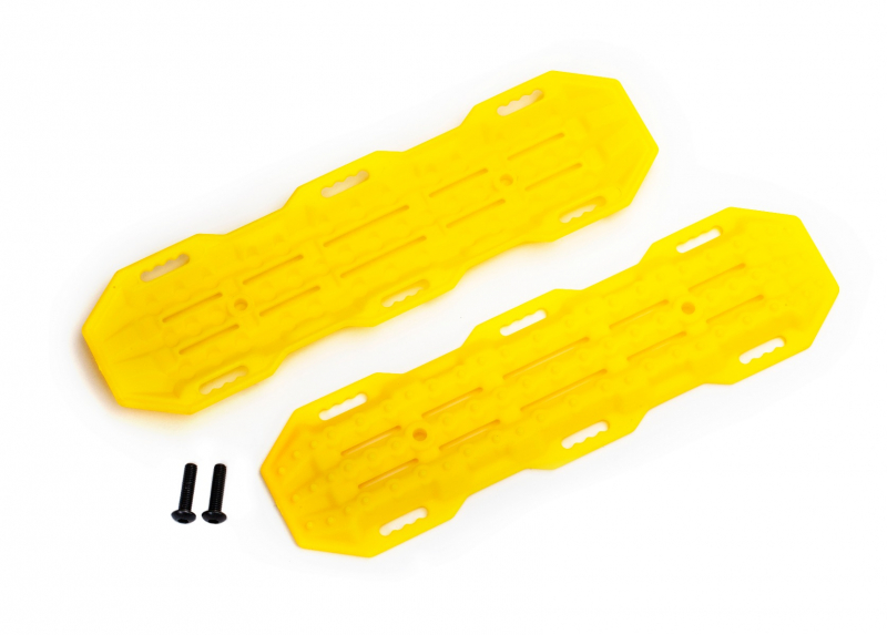 Traxxas Yellow Traction Boards