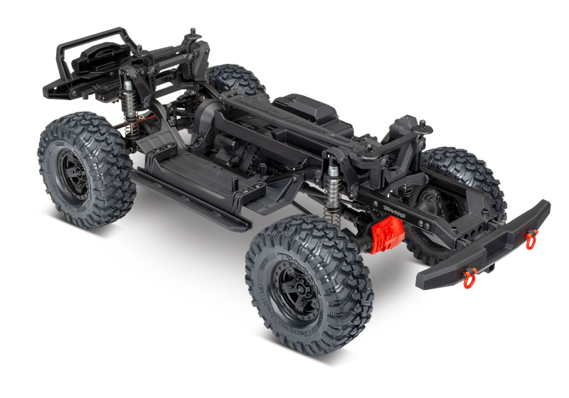 Traxxas TRX-4 Sport Unassembled Kit