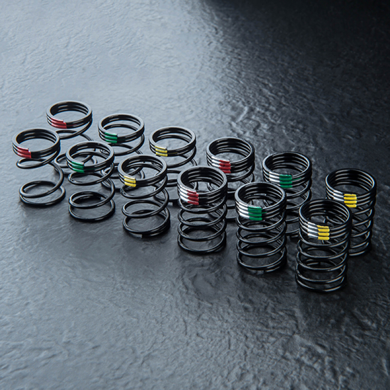 MST DK-RWD Competition drift spring set (F24/R26)(6&6)