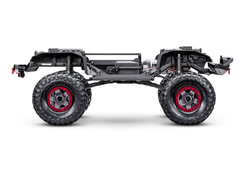 Traxxas TRX-4 Sport HT grau 1/10 Scale-Crawler RTR