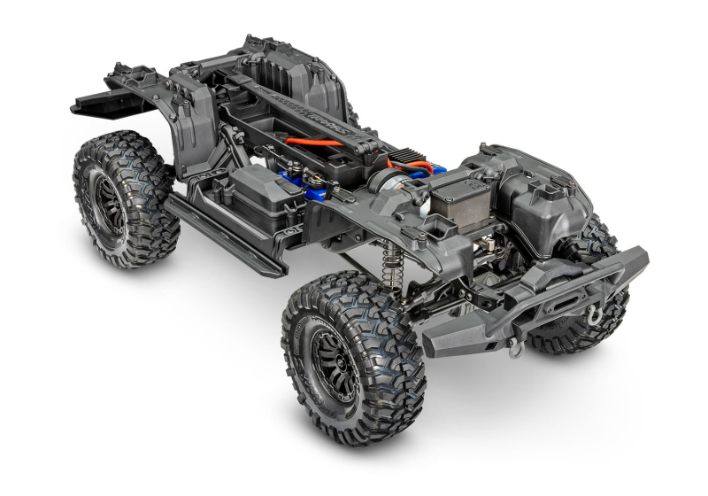 Traxxas TRX-4 Landrover Defender Crawler Clipless RTR