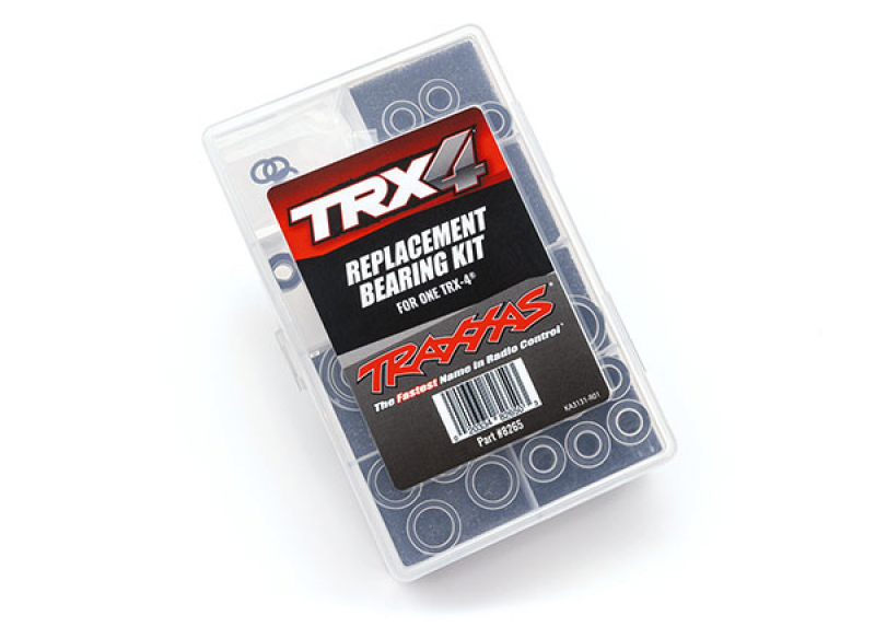 Traxxas TRX-4 Bearing Kit