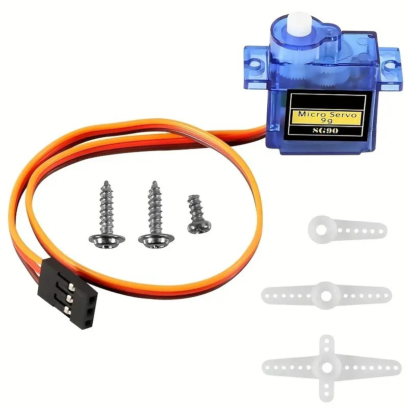 Mini Analog-Servo 1.4kg/cm  4,8V～6,0V