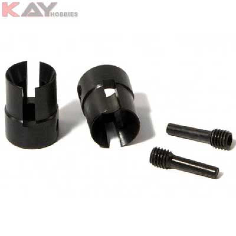 HPI Cup Joint 8x19mm (schwarz/2St.) Savage