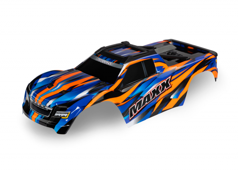 Traxxa Maxx Orange Body