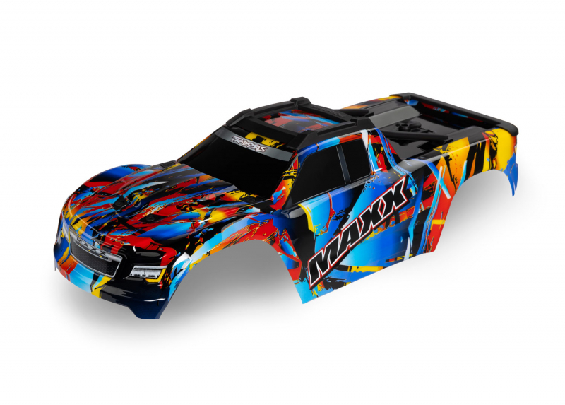 Traxxa Maxx Rock n' Roll Body