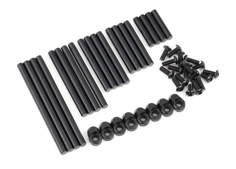 Traxxas Hardened Steel Suspension Pin Set Maxx