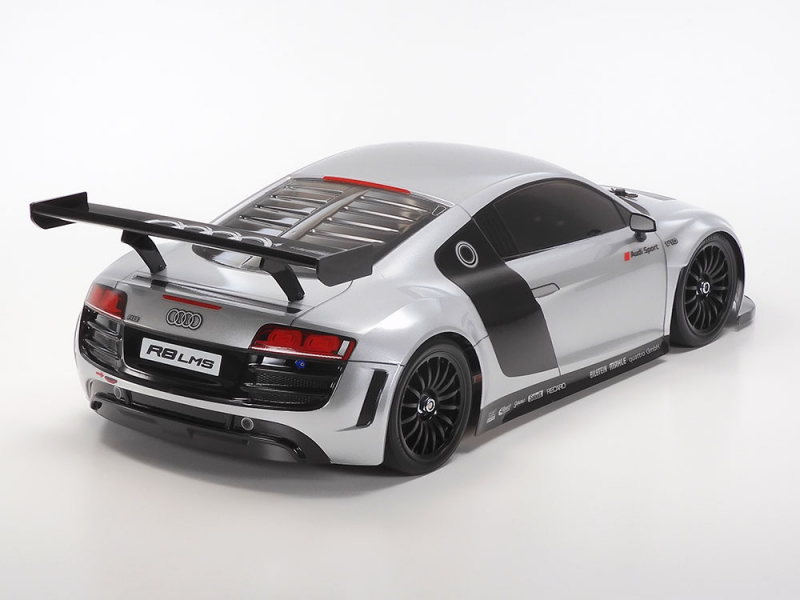 Tamiya Audi R8 Lms 2008 Body Set