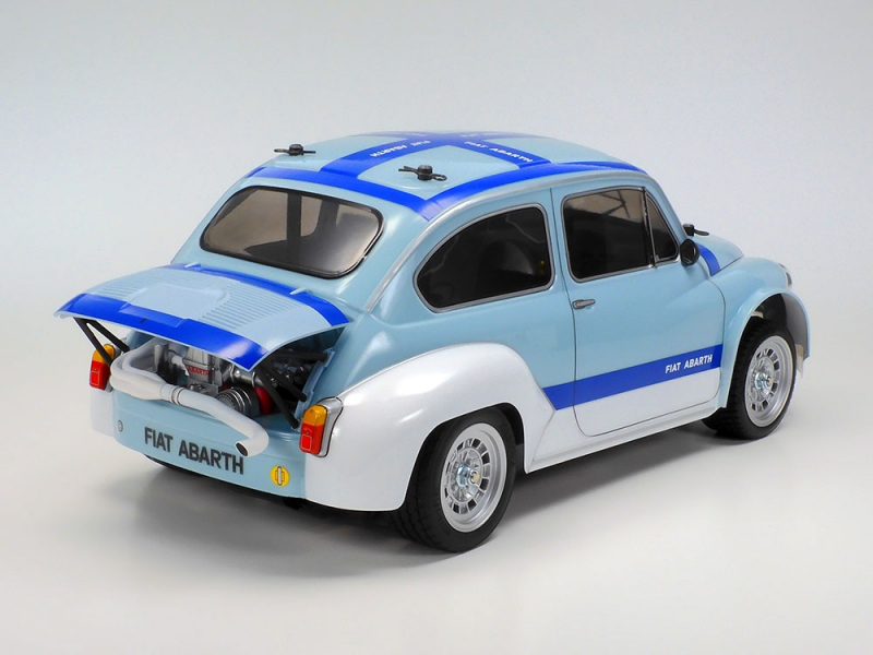 Tamiya Karosserie-Satz Fiat Abarth 1000 TCR Berlina Corse für M-Chassis