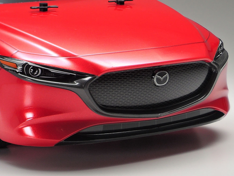 Tamiya Karosserie-Satz Mazda 3