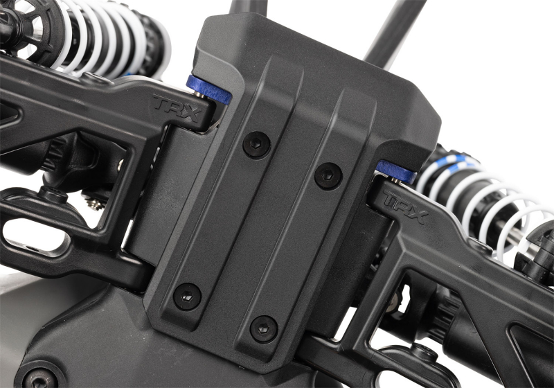 Traxxas JATO 4x4 BL-2S Brushless schwarz RTR nP825 HD-Teile mit 2827X Akku + 2920 Lader