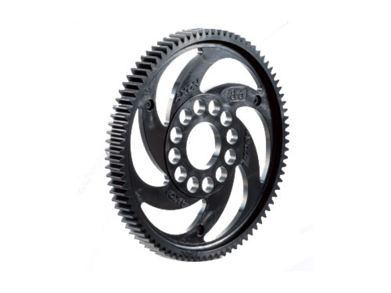 Yokomo DCS 84T Spur Gear (DP48)