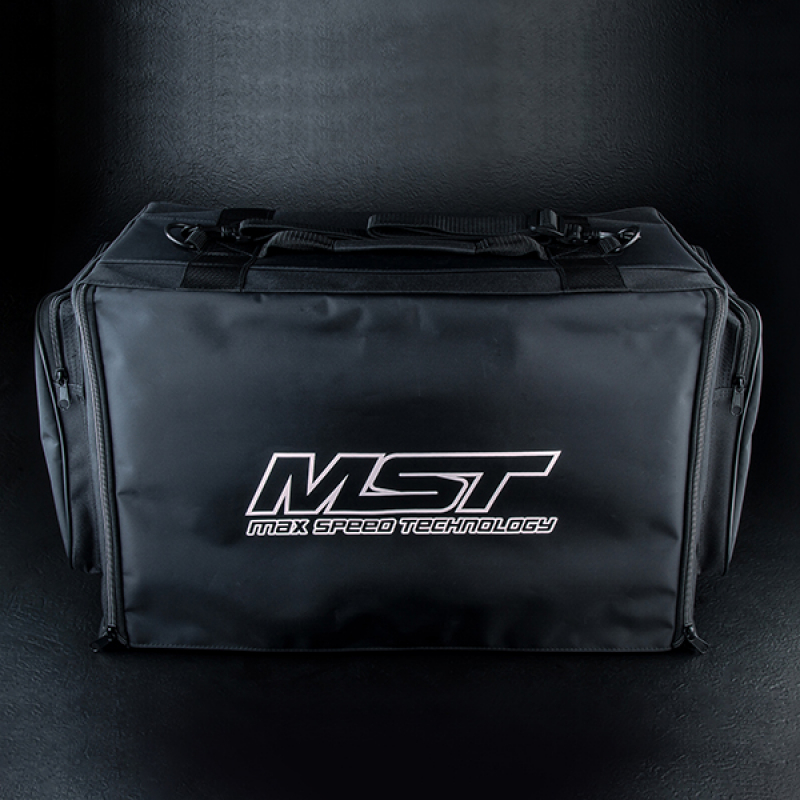 Preview: MST 1/10 Transporttasche für RC-Cars (2 extra große Schubladen)
