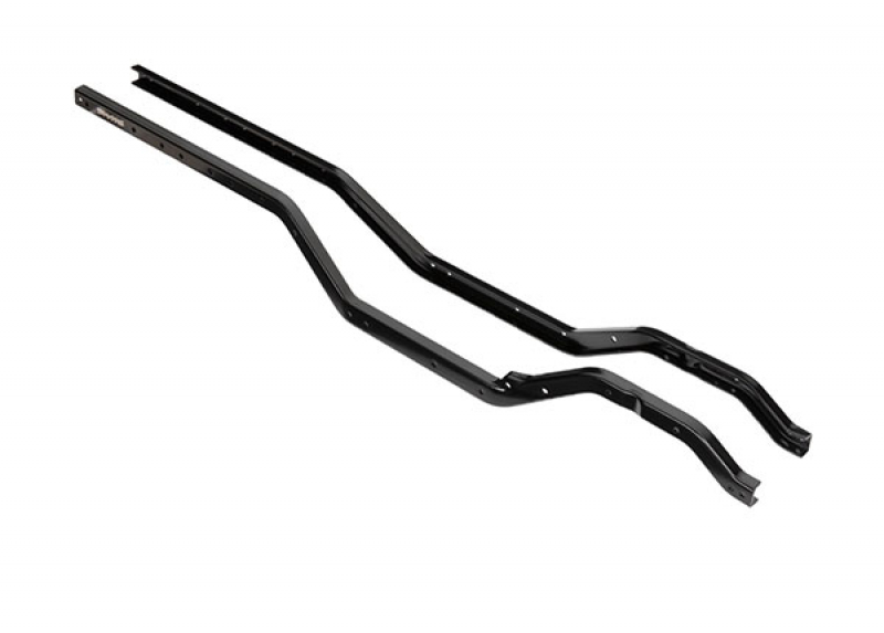 Traxxas  Chassis rails, 480mm (steel) (left & right) TRX-4 K10, F150