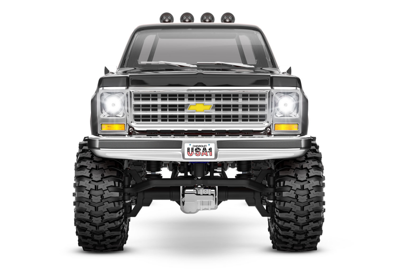 Traxxas 1/18 TRX-4M Chevrolet K10 4x4 High Trail Edition RTR -Black