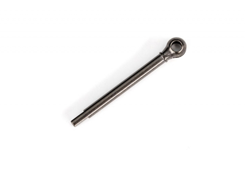 Traxxas Axle shaft, front (hardened steel) (1) TRX-4M