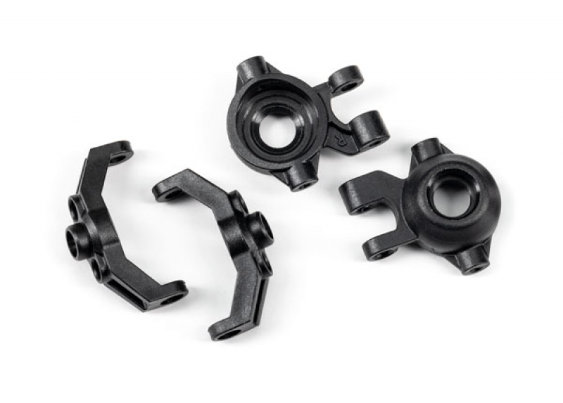 Traxxas  Steering blocks, left & right/ caster blocks (c-hubs), left or right (2) TRX-4M