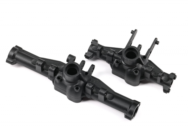 Traxxas Axle housing, front & rear TRX-4M