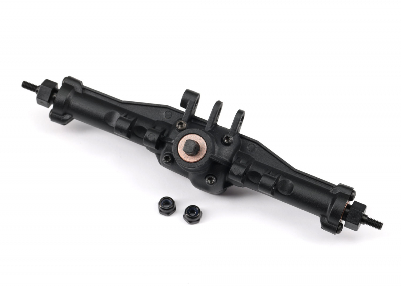 Traxxas  Axle, rear (assembled) TRX-4M