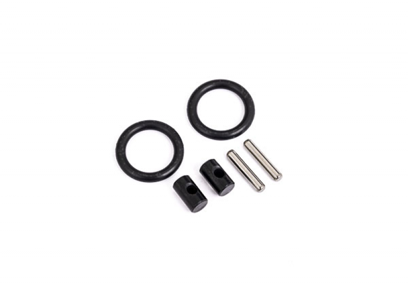 Traxxas Rebuild kit, constant-velocity driveshaft TRX-4M