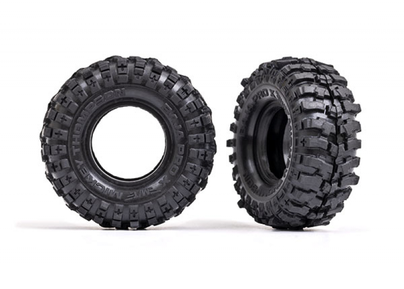 Traxxas  Mickey Thompson Baja Pro X 1.0 Reifen, (2)