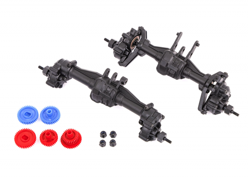 Traxxas TRX-4M Portal Axle Kit