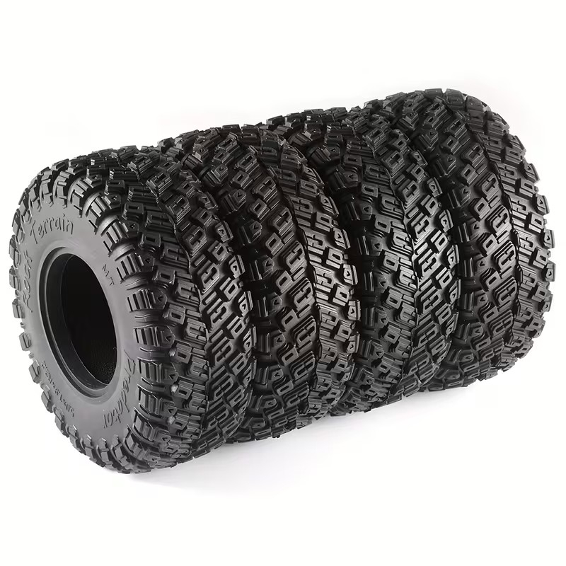 2.2 Crawler Reifen Predator 4 Stück inkl. Einlagen