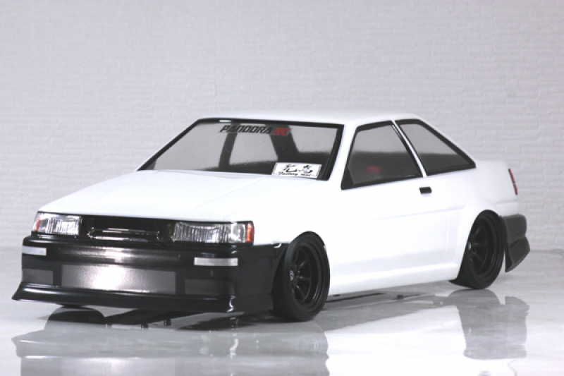 Pandora Toyota COROLLA LEVIN AE86 2Dr