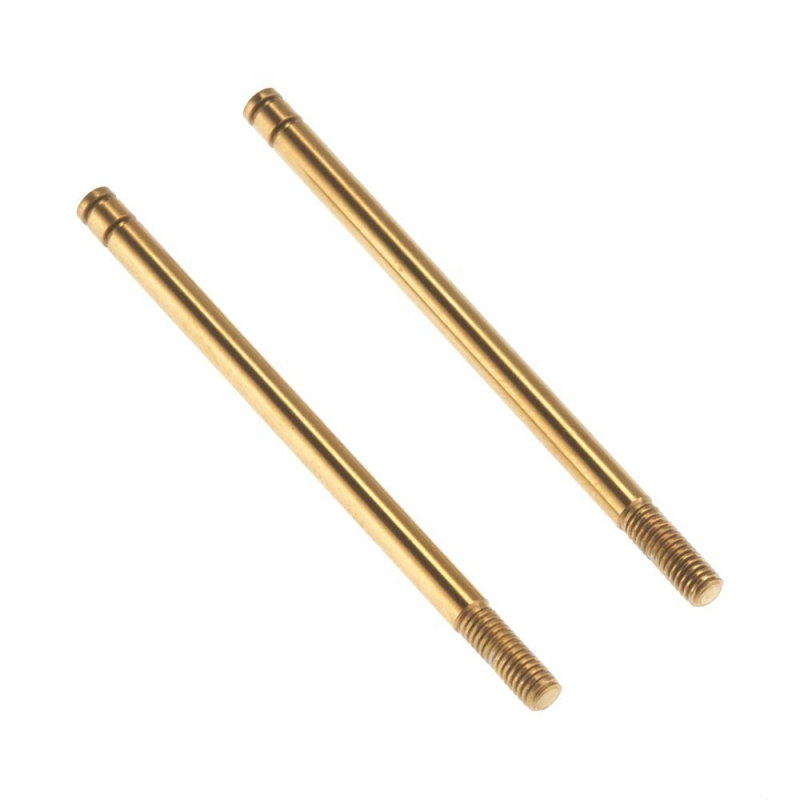 Axial Dämpfer-Kolbenstange Ti-Ni 3x50mm (2)