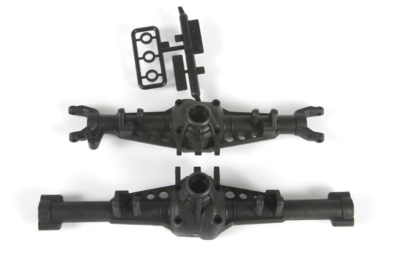 Axial AR44 Solid Axle Housing (Front and Rear)