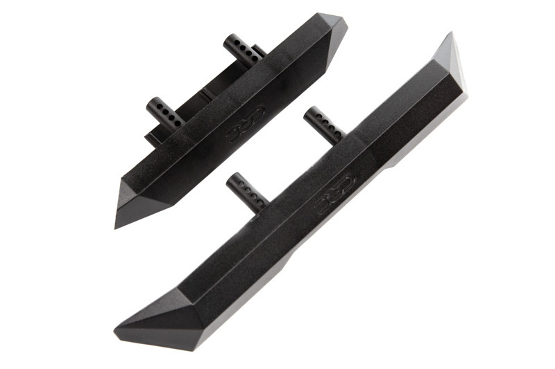 Axial CRC JL Front & Rear Bumper: SCX10III