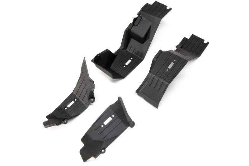 Axial Inner Fender Liners: SCX10 III