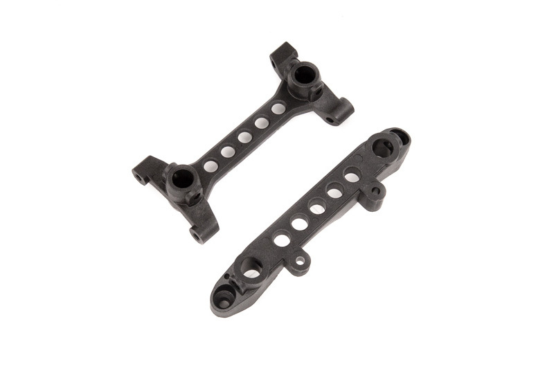 Axial Upper Shock Tower Braces: SCX10 III