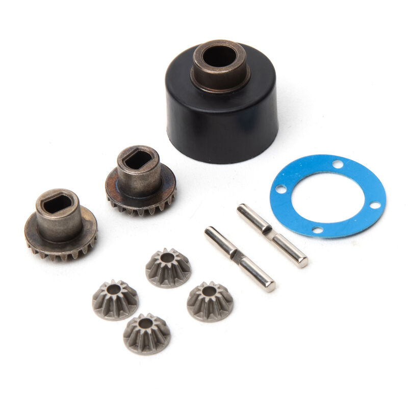 Axial Differential Gears Housing RBX10