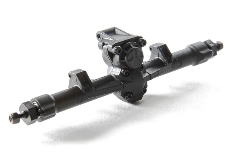 Axial SCX24 Rear Axle (Assembled)