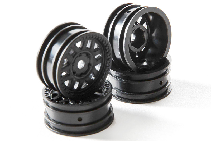 Axial 1.0 KMC Machete Wheels 4pcs