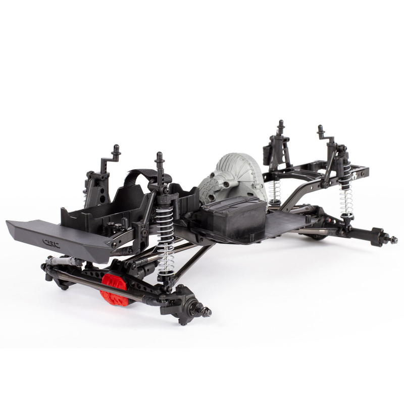 Axial SCX10 II 4WD Raw Builders Kit V2