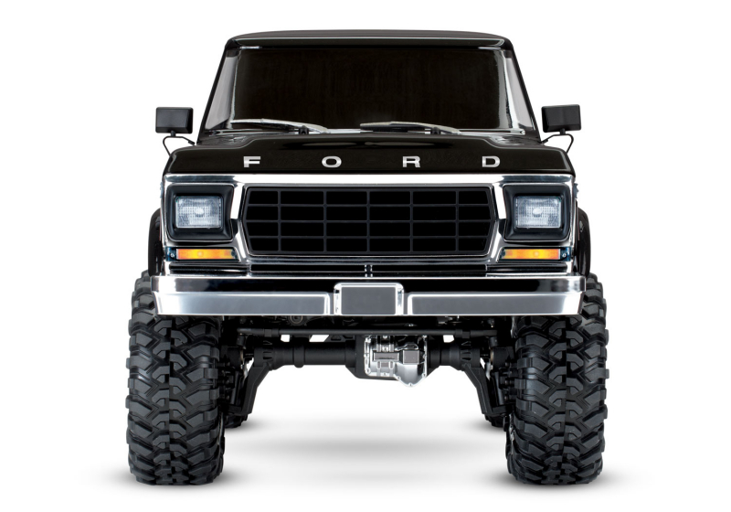 Traxxas TRX-4 1979er Ford Bronco 1/10 Crawler 2.4GHz RTR Sunset
