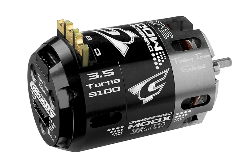 Motor performance. Motor performance
