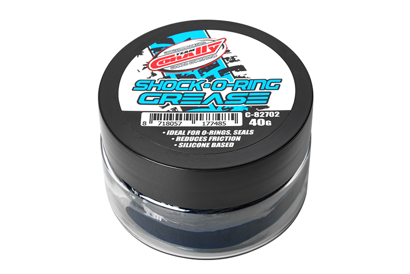 Team Corally - Blue Grease 25gr