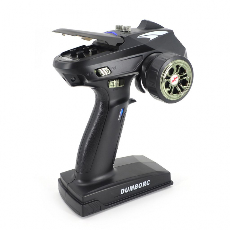 Preview: DumboRC X6 Transmitter 2.4GHz