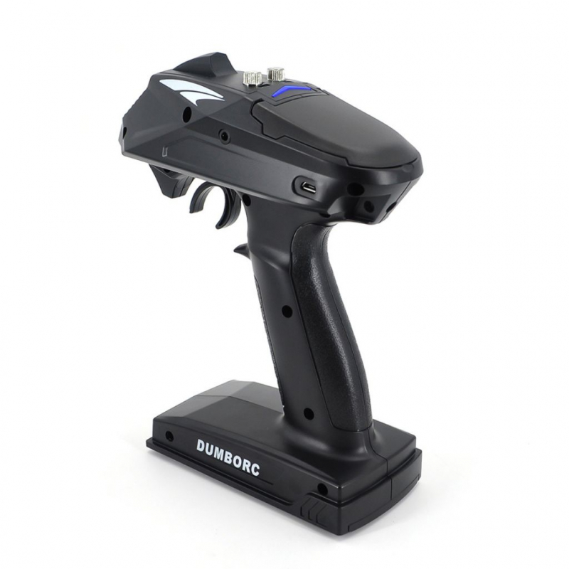 Preview: DumboRC X6 Transmitter 2.4GHz