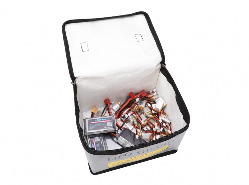 LIPO Tasche - Safe Bag - 215x145x165mm