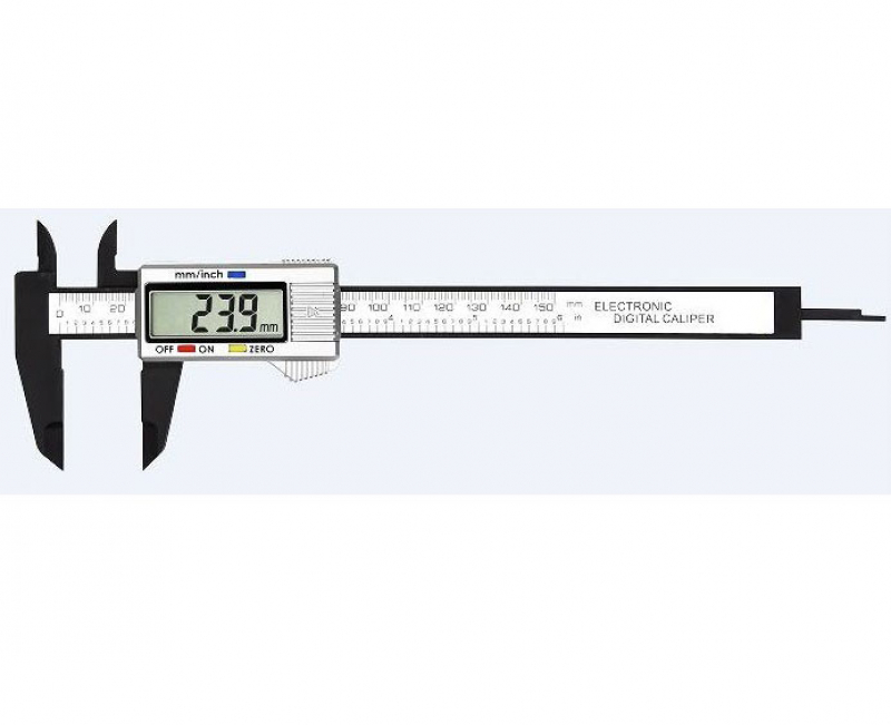 Digital Caliper 150mm Calipers Measuring Tool